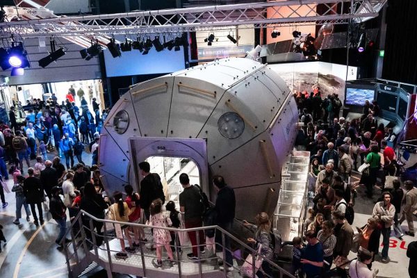 ESA Open Day The Space Week