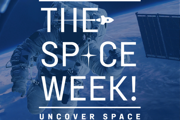 The Space Week Profile Photo 2023 Astronaut
