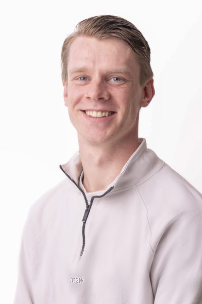 Ian van den Broek